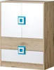 Furniture24 Kommode NICO 09, Schrank, Mehrzweckschrank, Produktbild-Vorschau 1