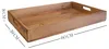 Serviertablett aus Holz 60x40x8cm Holztablett Produktbild-Vorschau 4