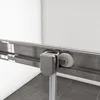 90X120cm Duschkabine Eckeinstieg Schiebetür Duschabtrennung Produktbild-Vorschau 5