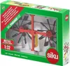 Siku Schwader FELLA Landwirtschaft rot ; 2451 Produktbild-Vorschau 16