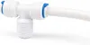 Raccordo Jaco T di Naturewater per tubo flessibile con 2x Anteprima dell’immagine prodotto 5