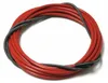 Gaine guide-fil acier rouge 4 m pour fil de 1-1,2mm - Voir les images du produit 1