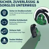 HUDORA Scooter Up 145 Junior - pine/grass - Hochwertiger & Produktbild-Vorschau 5
