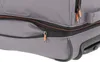 travelite Reisetasche Trolley Basics Wheeled Duffle Grey / Produktbild-Vorschau 19