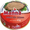 Manná Pate de Atum Thunfischpastete 65g Produktbild-Vorschau 1