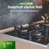 Aluminium Klebeband netzverstärkt 43mm x 20m Produktbild-Vorschau 3
