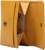 Esquire Geldbörse Peru Wallet Curry orange Produktbild-Vorschau 3