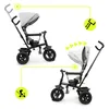 Multifunktionales 3-in-1 Dreirad für Kleinkinder 1+, Produktbild-Vorschau 9