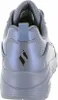 The back view of a blue Skechers sneaker. Náhľad obrázku produktu