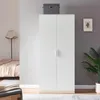 Armario "Eiselfing" de 176 x 80 x 52 cm, con 2 puertas, 1 Vista previa de la imagen del producto 2