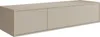 Waschbeckenunterschrank hängend - Beige - 150 cm - ISAURE Produktbild-Vorschau 3