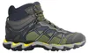 Meindl Houston Mid GTX Wanderstiefel GTX grau in Gr. 41 Produktbild-Vorschau 2
