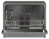Candy Rapido' CP 6E51LS Lavastoviglie Libera Installazione Anteprima dell’immagine prodotto 5