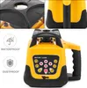VEVOR Rot Professional Rotationslaser max. Arbeitsbereich Produktbild-Vorschau 2