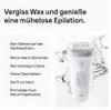 Braun Silk-épil 7 8700216963503, Bílá, MicroGrip, Baterie, Náhled obrázku produktu 4