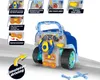 Milly Mally N-gine otočný motor modrý Náhľad obrázku produktu 11