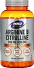 NOW Foods Arginina & Cytrulina 240 vkaps Produktbild-Vorschau 6