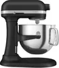 KitchenAid 5KSM70SHXEBK Sbattitore con base 325 W Nero Anteprima dell’immagine prodotto 1