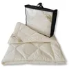 Merino Schafschurwolle Sommerdecke Kuschelzeit  in 155x220 Produktbild-Vorschau 11