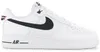 Nike Air Force 1 Low 07 LV8 - Herren Sneakers Schuhe Weiß Produktbild-Vorschau 2