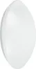 LEDV LED-Deckenleuchte weiss IP44 D250mm 13W 920lm 3000K Produktbild-Vorschau 1