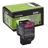 Lexmark 802M – Magenta – Original – Tonerkartusche Produktbild-Vorschau 2