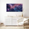 Glasbild 80x40cm in XXL für Wohnzimmer, Schlafzimmer Motiv Produktbild-Vorschau 3
