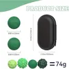 INF Siliconen magnetische sensorische ballen 6-pack — Productafbeelding-voorbeeld 4