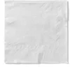 Tissue Serviette Weiss, 3-lagig, 33 x 33 cm, 100 Stück - Produktbild-Vorschau 1