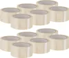 12x Klebeband Packband Paketband PP 48 mm x 66 m Paket Band Produktbild-Vorschau 1