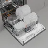 Gorenje GU663B90X Geschirrspüler Unterbau, 60cm, 16 Produktbild-Vorschau 4