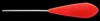 FTM Bombarde floating fluo red - Bombarda, Gewicht:20g Produktbild-Vorschau 1