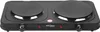 Double plaque de cuisson electrique 2600W 155+185mm Voir les images du produit 1