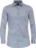VENTI Herren Businesshemd Langarm Kent Body-Fit Blau 43 Produktbild-Vorschau 1