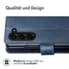 imoshion  Klapphülle Samsung Galaxy Z Fold 6 - Dunkelblau Produktbild-Vorschau 5