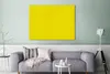 MuchoWow® - Leinwandbilder - Gelb - Zitrone - Neon - Produktbild-Vorschau 2