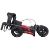 abc HOME | Outdoor Rollator mit Luftreifen & Tasche | Produktbild-Vorschau 14