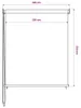 Vonkajšia rolovaná žalúzia, rozmery 225 cm (šírka) x 230 cm Náhľad obrázku produktu 6