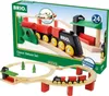 BRIO 33424 - Classic Deluxe -Set, Holzeisenbahn -Set Produktbild-Vorschau 5