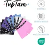 TupTam Unterhosen Mädchen Shorts 10er Pack – Bequeme Produktbild-Vorschau 2