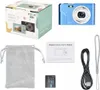 INF Fotocamera digitale 1080P 48 Megapixel zoom 16x Verde Anteprima dell’immagine prodotto 10