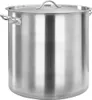 vidaXL Marmite à soupe 71 L 45×45 cm Acier inoxydable Voir les images du produit 7