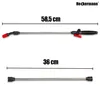 Opryskiwacz ręczny Heckermann KF-5L-4 5L Podgląd zdjęcia produktu 14