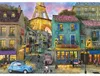 In den Straßen von Paris (1000 Teile) Produktbild-Vorschau 2