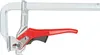 Bessey Hebelzwinge Spannweite 200mm Ausladung 100mm Schiene Produktbild-Vorschau 8
