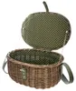 Orion | Panier pique-nique - 40x29x20 cm - Panier en osier Voir les images du produit 3