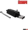 Novus Sportauspuff für BMW 3er E36 320 / 323 2x76mm Produktbild-Vorschau 2