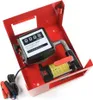 Ölpumpe Selbstansaugend 12V Heizölpumpe 45L/min Dieselpumpe Produktbild-Vorschau 1