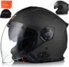 Casco Jet con visiera parasole | ORIGINE PALIO 2.0 BT SOLID Anteprima dell’immagine prodotto 1