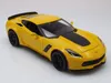 Chevrolet Corvette Stingray Z06 C7 2015 gelb Modellauto Produktbild-Vorschau 7